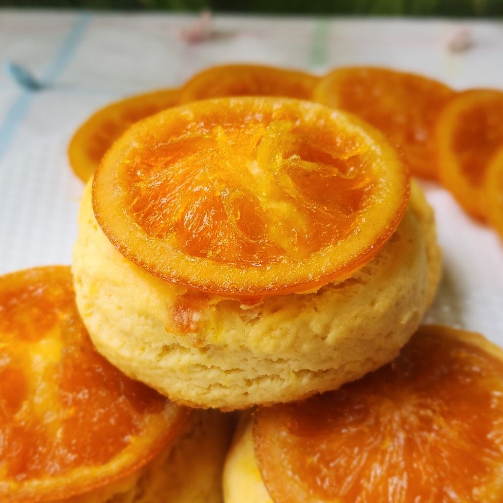 Scone สโคน ไซต์ยักษ์ใหญ่ไจแอนด์ (90 กรัม)