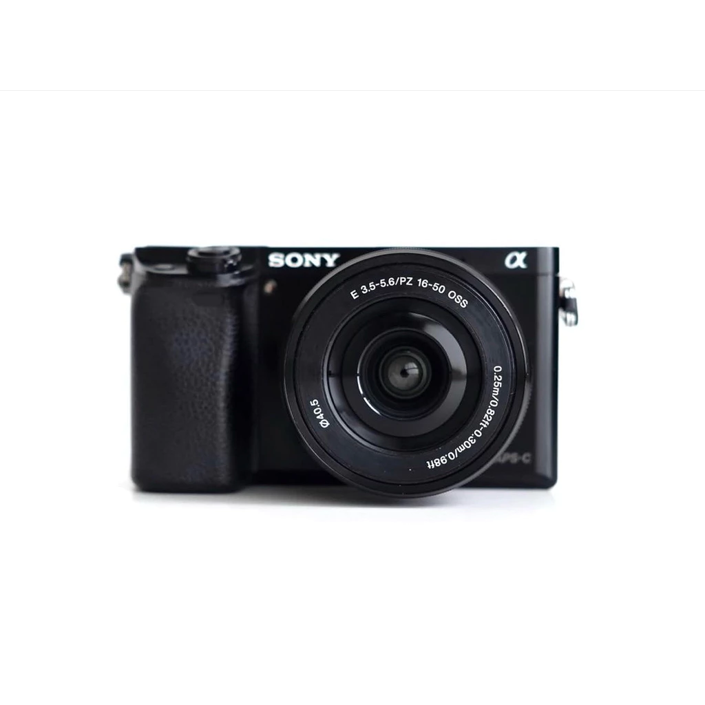 กล้อง Sony A6000 พร้อมเลนส์ 16-50mm มือสอง
