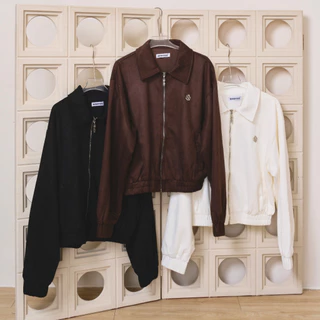 Nineties Design : Class Of Nineties Jacket เสื้อแจ็คเก็ต รุ่น Harper