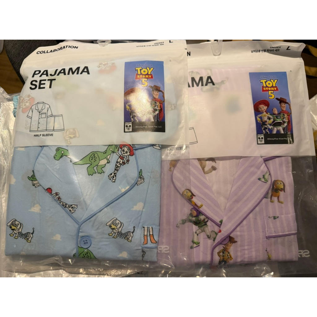 SPAO X TOY STORY ชุดนอน ของแท้