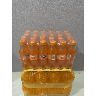 แฟนต้า fanta 250ml 24ขวด หลายรสชาติ
