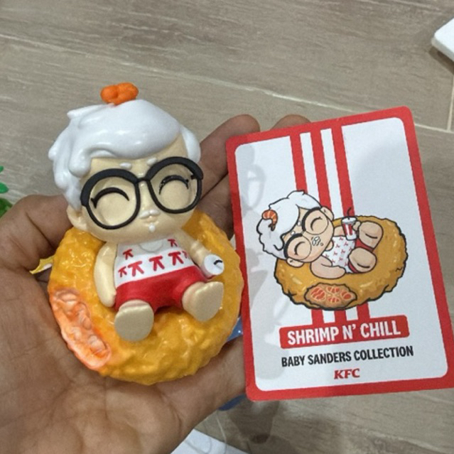 ของสะสม happy meal mcdanals