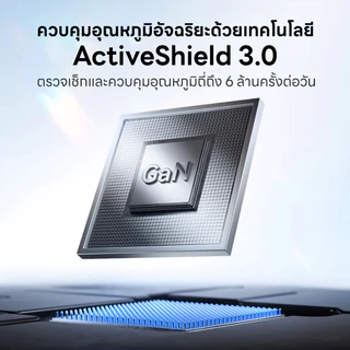 Anker Nano หัวชาร์จเร็ว USB-C 45วัตต์ รองรับ PD,PPS เทคโนโลยี GaN ตัวเล็กประสิทธิภาพสูง รับประกัน 18 เดือน