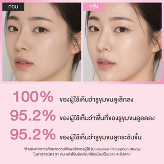 [NEW]Beauty of Joseon Pore Firming Serum Red Bean PDRN + Peptide 30 ml เซรั่มดูแลรูขุมขนกระชับเรียบเนียน