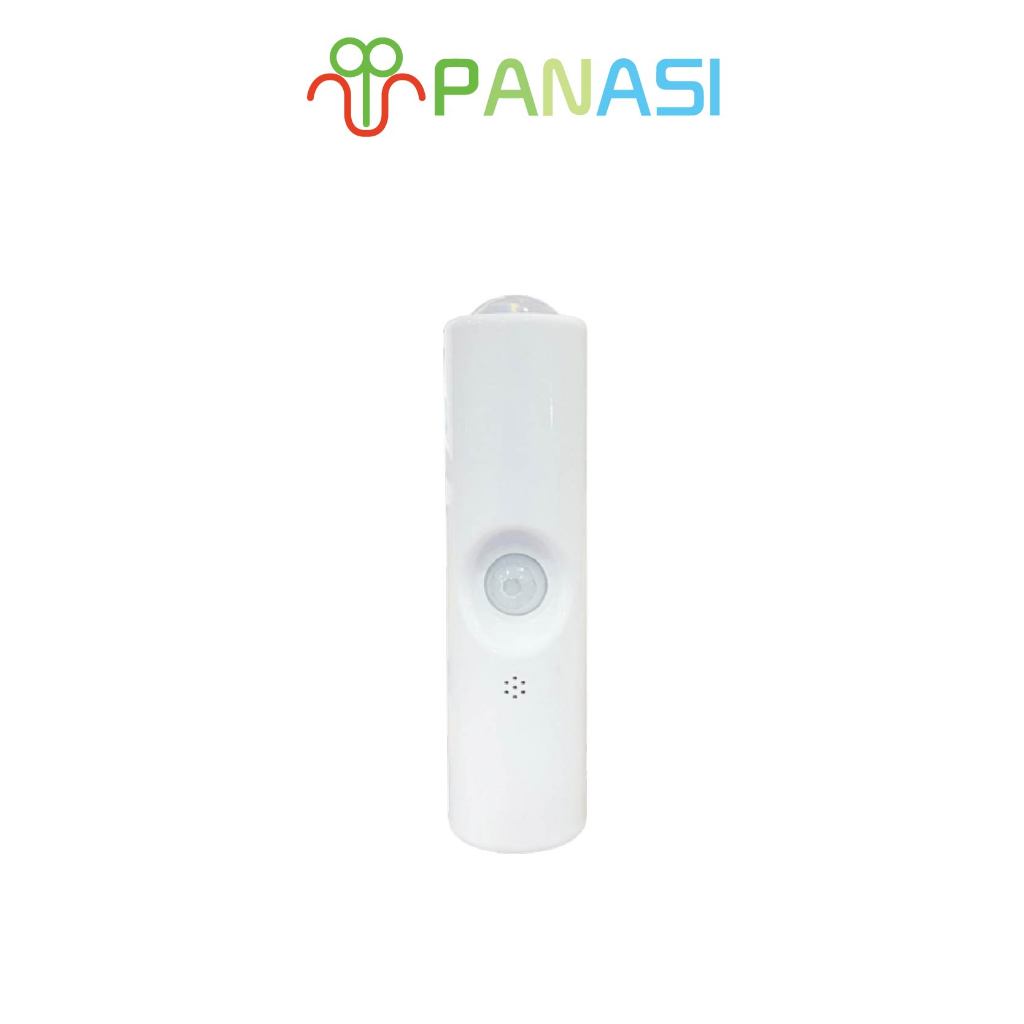 PANASI รุ่นใหม่ โคมไฟติดผนังเซนเซอร์ 2 หัว ไฟเซ็นเซอร์ LED โคมไฟติดผนังตาแมว เซ็นเซอร์อัจฉริยะ ติดตั้งง่าย ใช้งานสะดวก