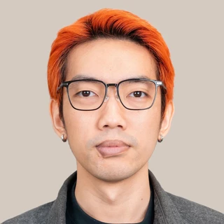 [ฟรีคูปองเลนส์ 1,500.-] glassiq กรอบแว่นตา รุ่น OZZIE