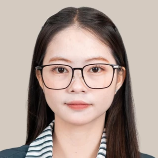 [ฟรีคูปองเลนส์ 1,500.-] glassiq กรอบแว่นตา รุ่น OZZIE