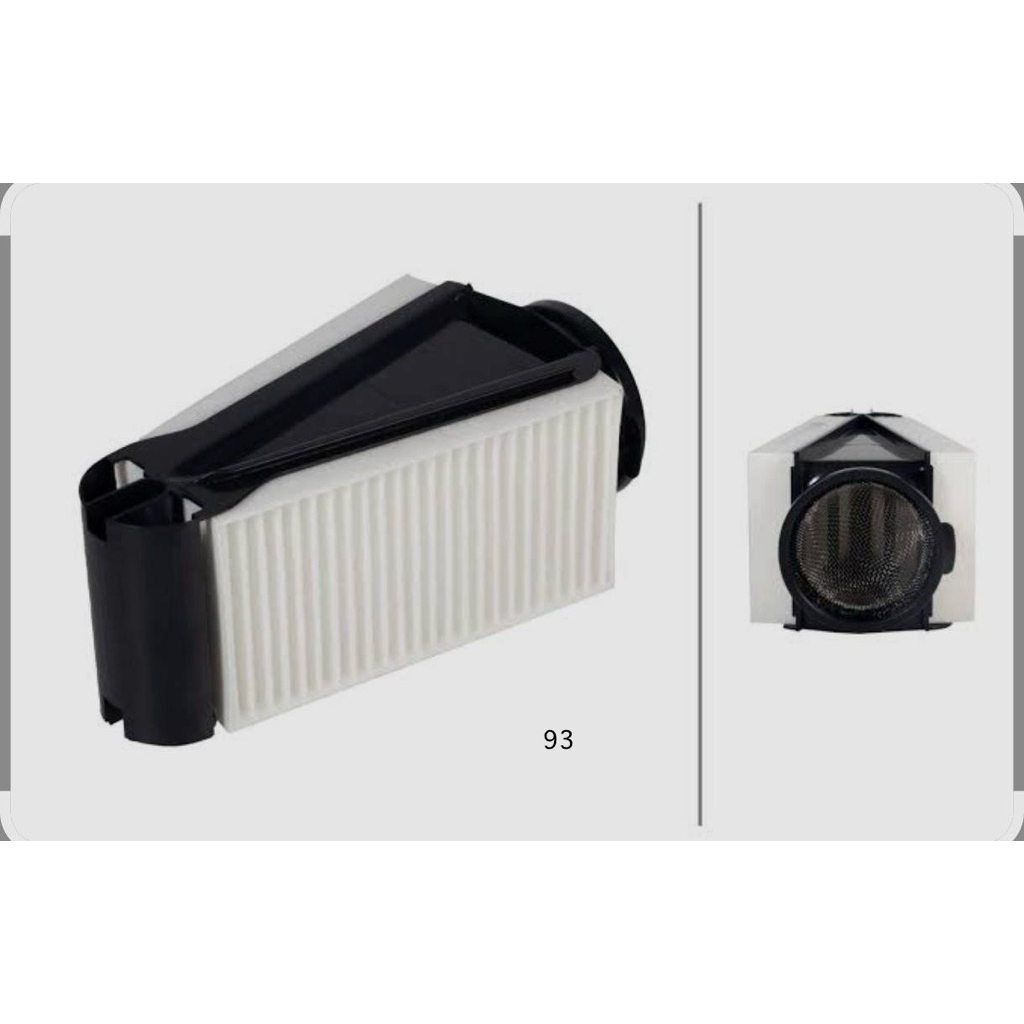 กรองอากาศ Benz-OM651 Part no 6510940404
