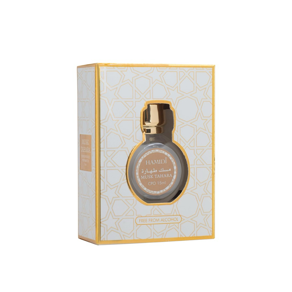 Hamidi Musk Tahara Perfume Oil 15ml Hamidi Musk Tahara Perfume Oil 15ml Hamidi Musk Tahara Perfume O