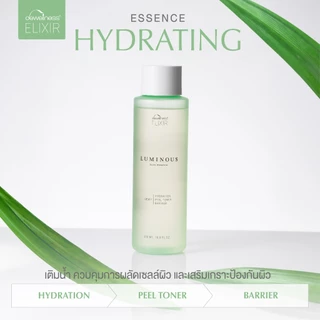 DEWellness Elixir Luminous Beauty Essence (320 ml) - เอสเซนส์น้ำค้างเติมความชุ่มชื้น