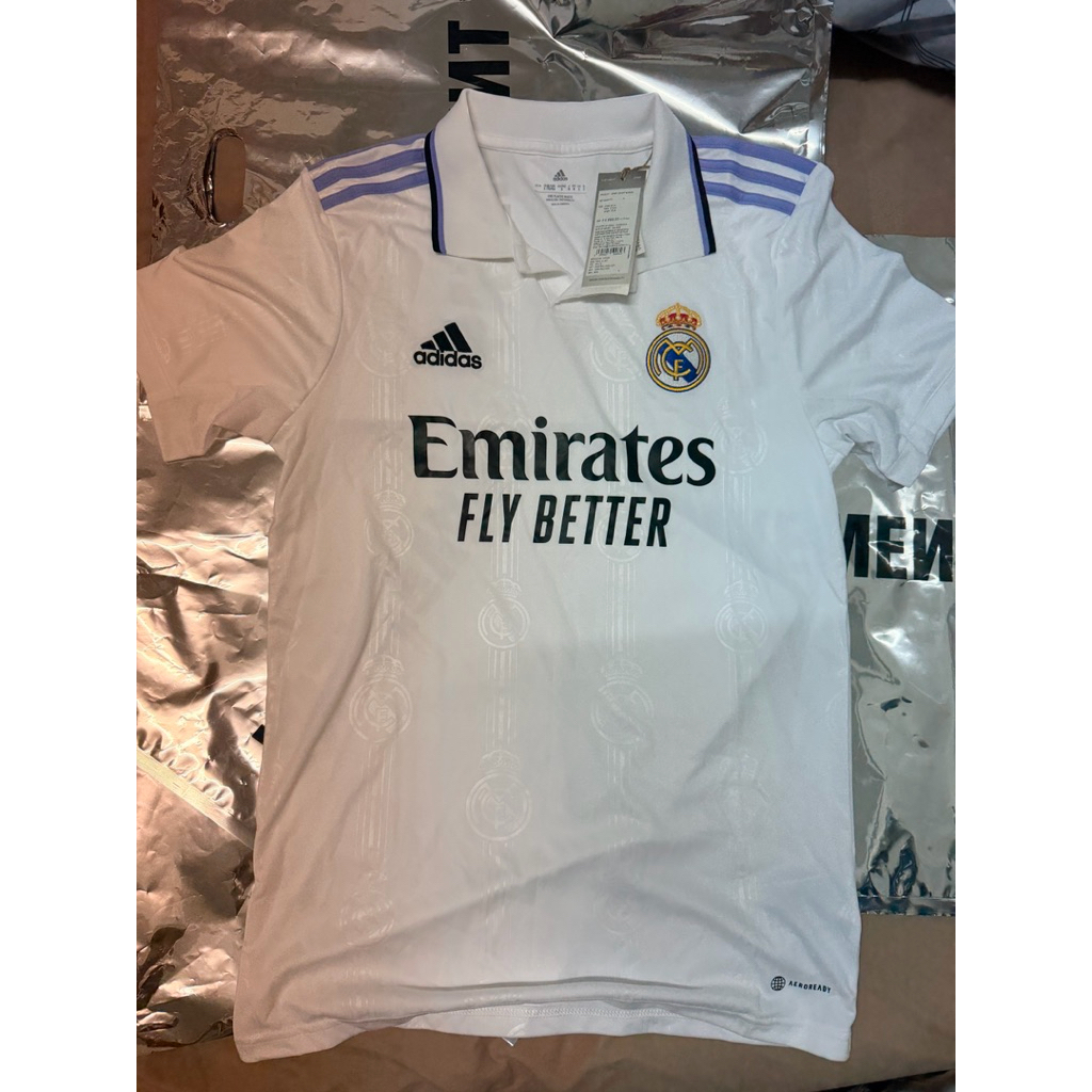 เสื้อบอลแท้ real madrid 2022/2023