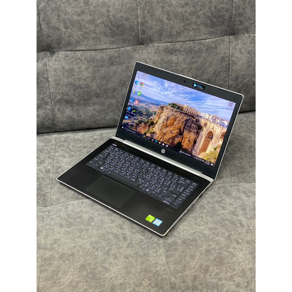 i7 GEN8 RAM 8 GB SSD 240 GB การ์ดจอเเยก NVDIA GeForce 930MX
