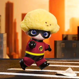 🦸‍♂️ 🦸‍♂️ DIMOO WORLD × PIXAR Series สินค้าเช็คการ์ด ระบุตัว