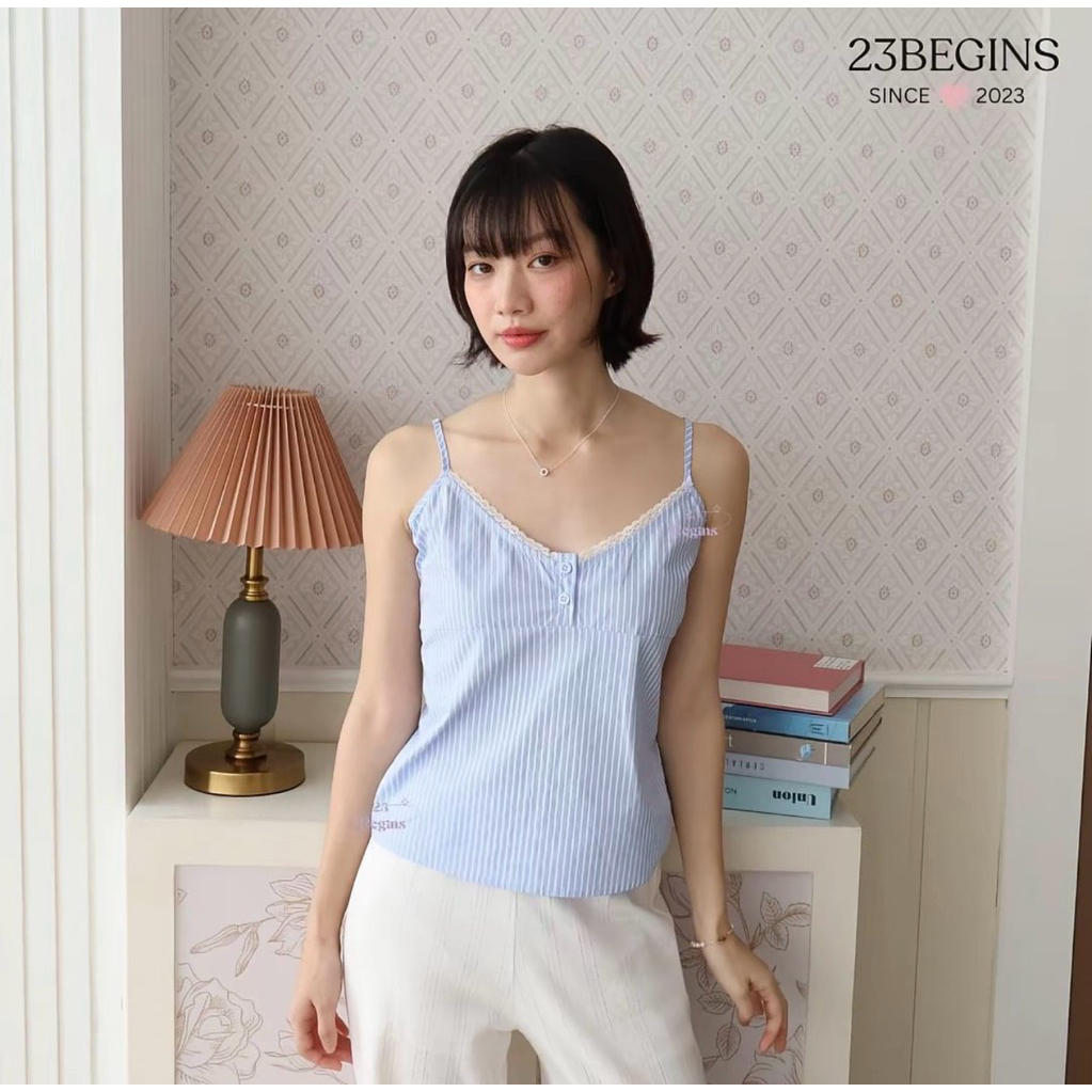 โอนตรง 299.- ส่งต่อ 23begins bubble lace S