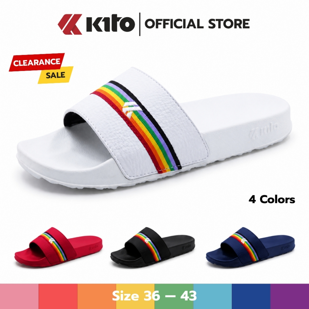 Kito กีโต้ รองเท้าแตะ รุ่น AH172 Size 36-43