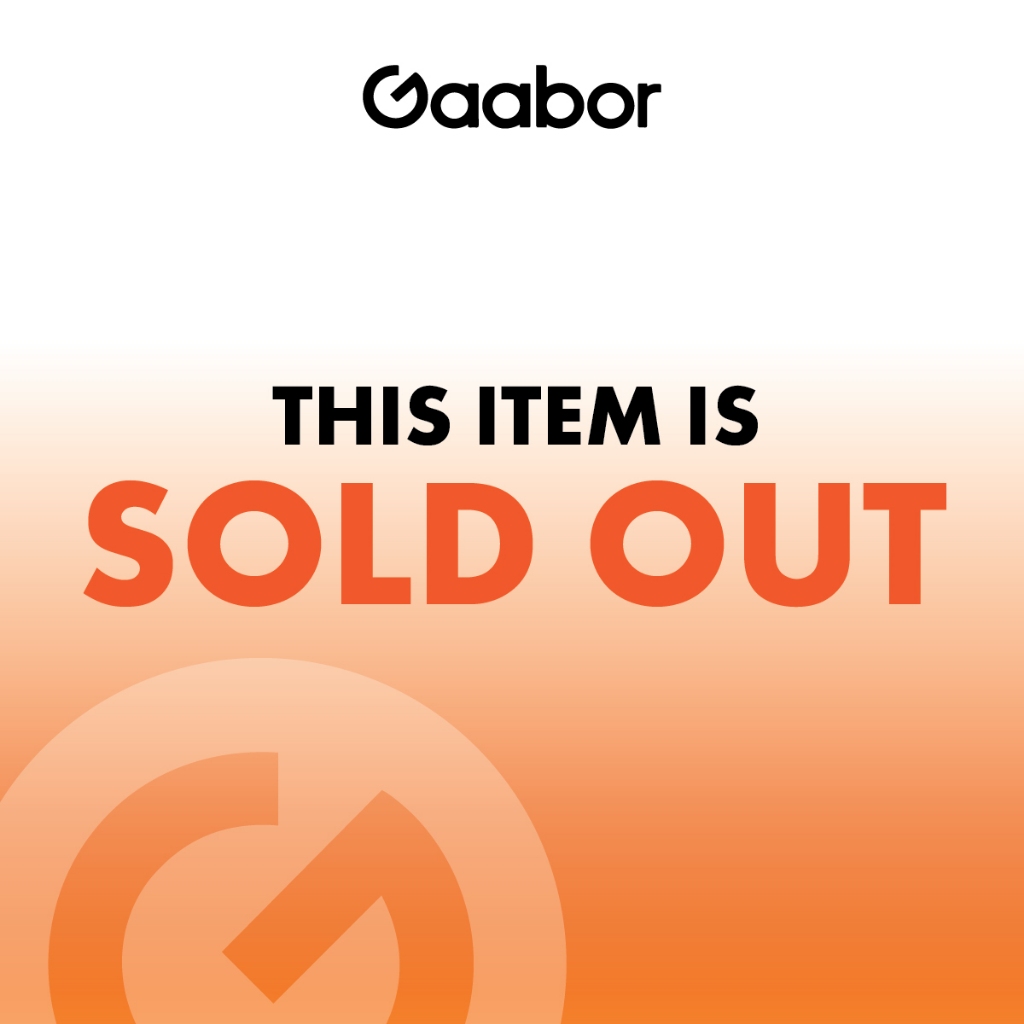 【Sold Out】Gaabor กาต้มน้าไฟฟ้า electric kettle รุ่น GK-S23P เก็บความร้อนสองชั้น ความจุ 2.3L [ของเเท้