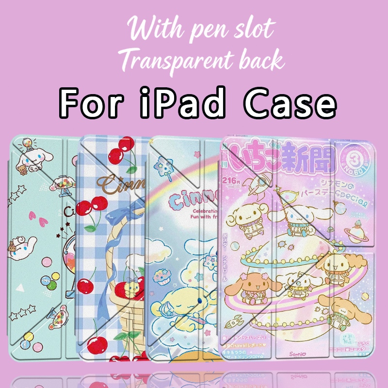 3+y q101 เคสไอแพด ipad gen11 case a16 air11 Air5 6 7 8 Gen9/8/7 10.2 Pro11  เคสสำหรับไอแพด 10.5 10 2