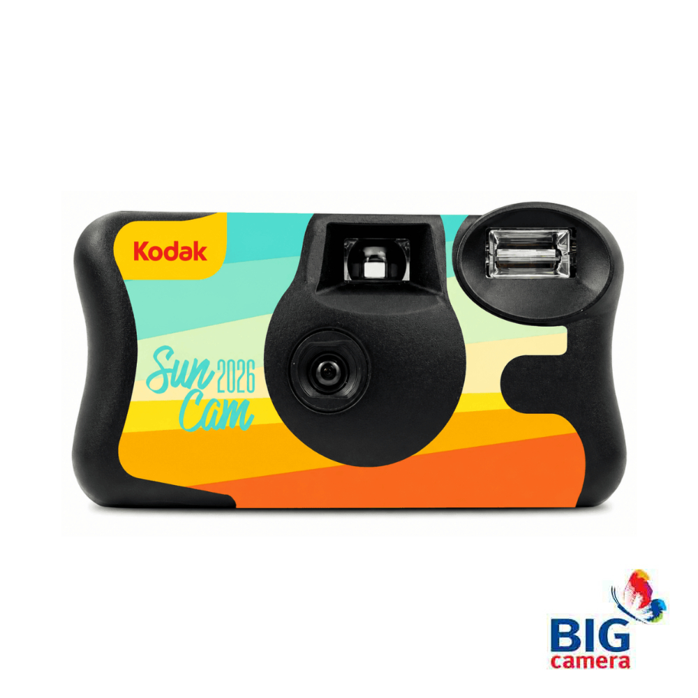 KODAK FUNSAVER SUMMER 36 SINGLE USE CAMERA