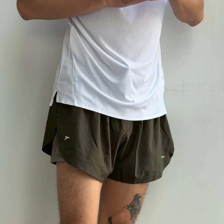 TOPTEN Split Short V2 กางเกงวิ่งขาสั้น