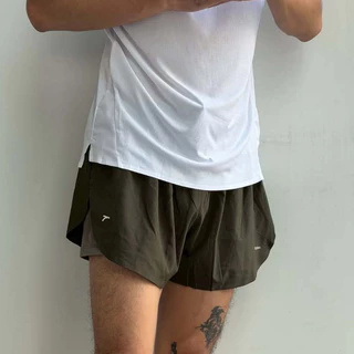 TOPTEN Split Short V2 กางเกงวิ่งขาสั้น
