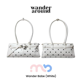 MATCHBOX กระเป๋า Wander Babe (Blue, Brown)