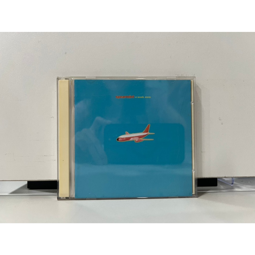 1 CD + 1 miniCD MUSIC ซีดีเพลงสากล spearmint  a week away (D17E42)