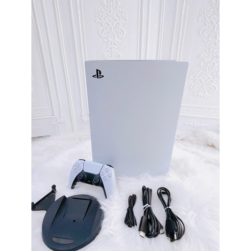Playstation 5 มือสอง รุ่น 1118A Disc Version PS5 เครื่องไทย ประกันหมด