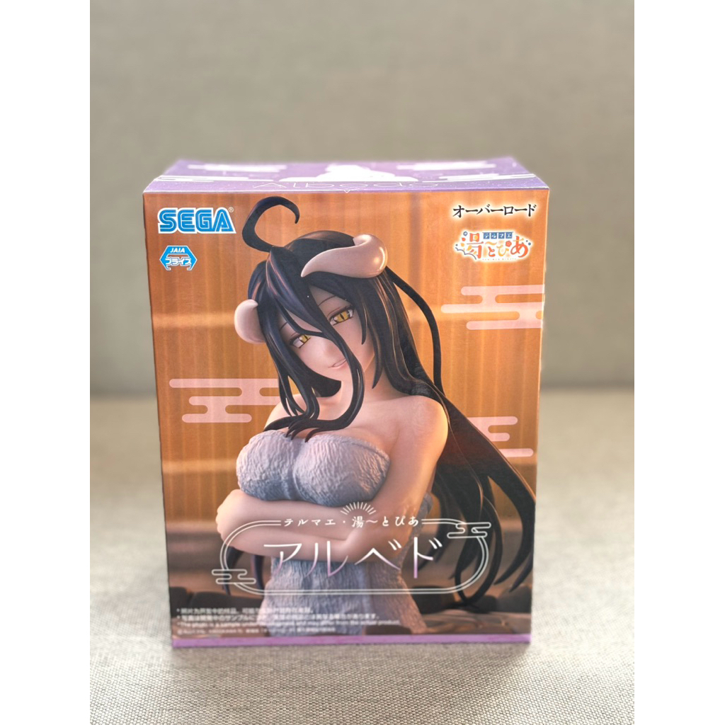 [พร้อมส่ง] OVERLORD - FIGURE ALBEDO THERMAE UTOPIA