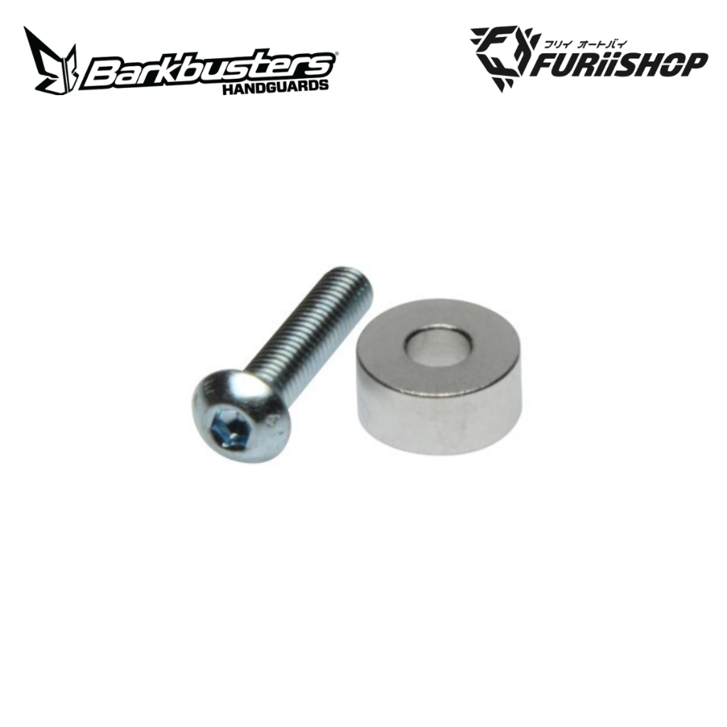 อะไหล่เสริมการ์ด BARKBUSTERS ADAPTER 10MM SPACER&BOLT B-078