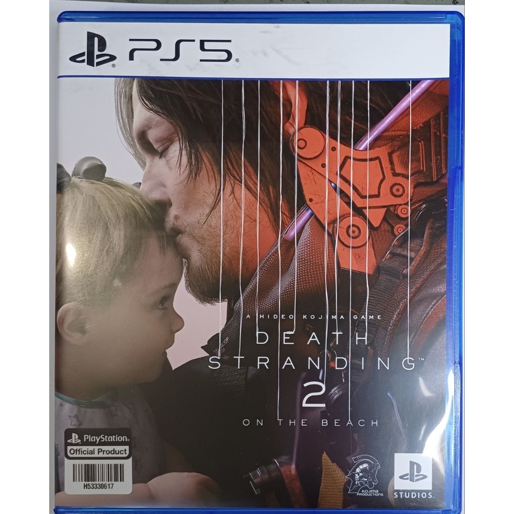 DEATH STRANDING 2 ON THE BEACH  มือ 2