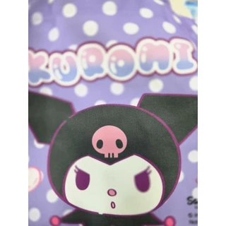 กระเป๋าสุดคิวท์ Sanrio ลิขสิทธิ์แท้ • ​เนื้อผ้า: ผ้าแคนวาสหนาพิเศษ 12 oz อยู่ทรงสวย• ขนาด: 37 x สูง 23 x ฐานกว้าง 15 cm