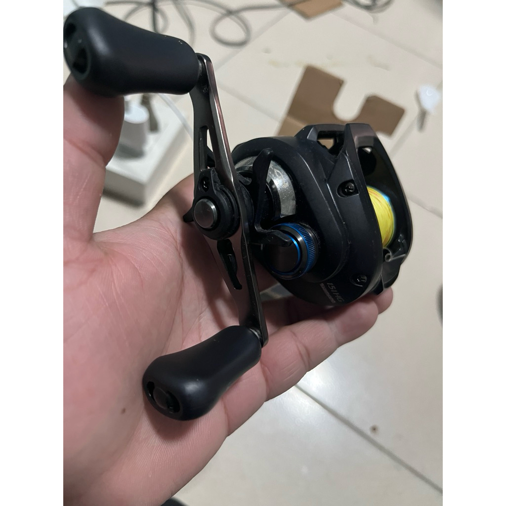 Shimano Slx dc 151 Hg