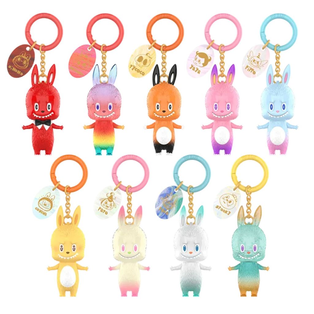 🔥SALE🔥เช็คการ์ด🌈ของแท้ 💯% พร้อมส่งในไทย 🇹🇭🌈 THE MONSTERS 10th Anniversary