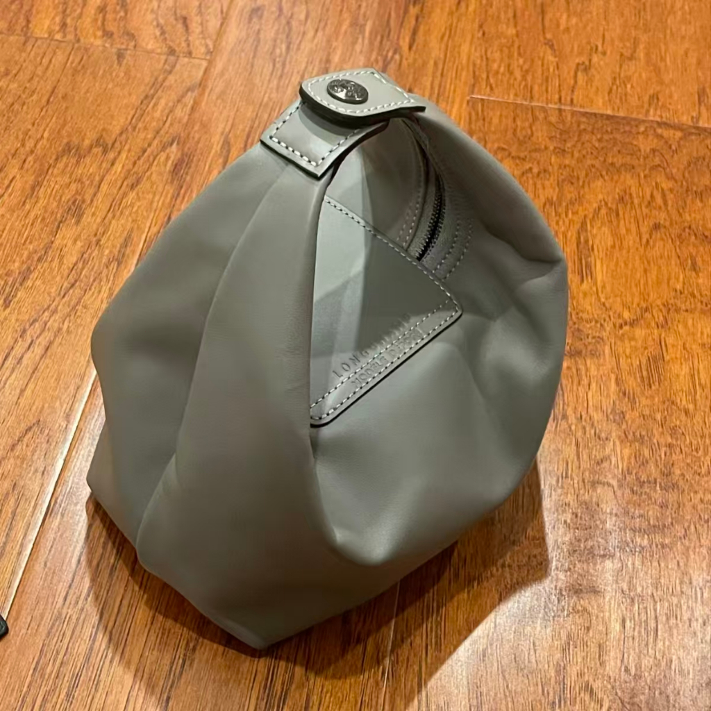 กระเป๋าถือ LONGCHAMP Le Pliage Xtra 18 ทรงเตี๊ยม หนังวัว รูปที่ 2