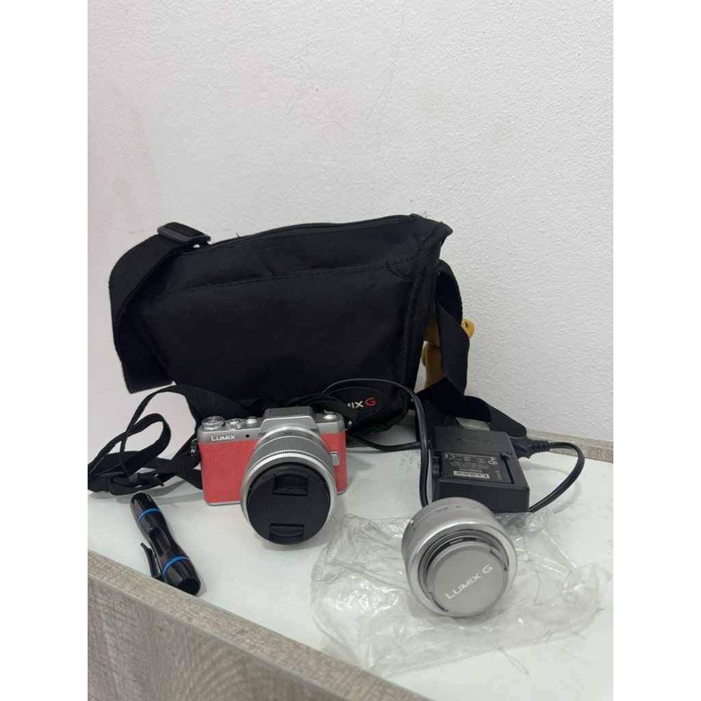 กล้อง panasonic lumix gf9