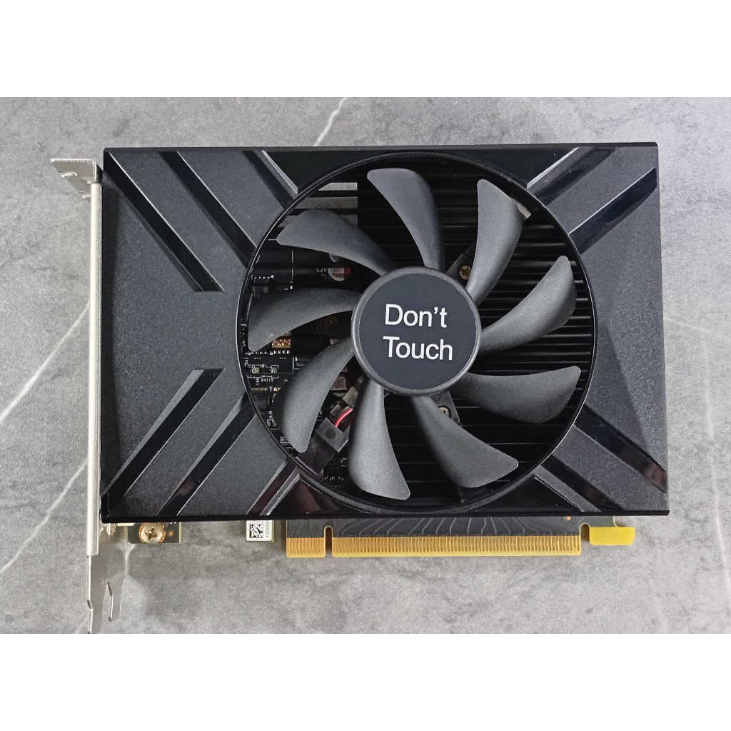 VGA (การ์ดแสดงผล) OEM NVIDIA GEFORCE GTX 1650 4GB