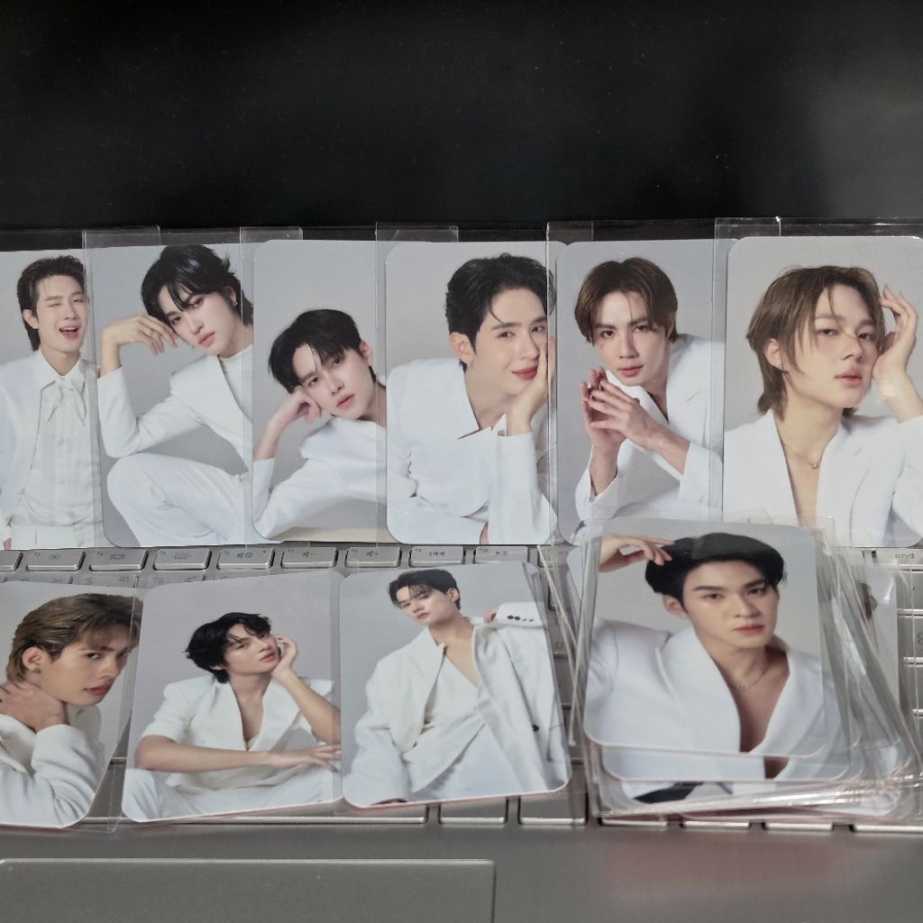 พร้อมส่งจากไทย การ์ดDMD Line Up 2026