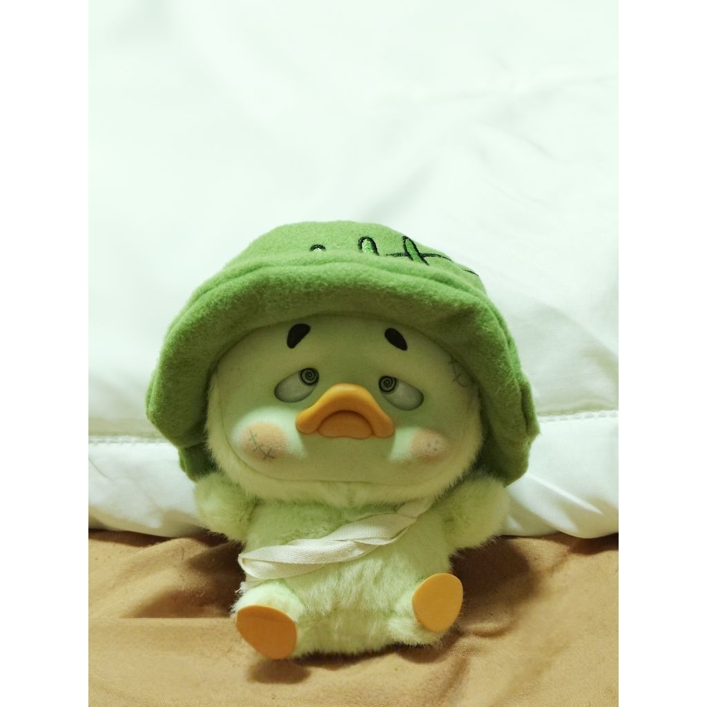 Upset Duck ส่งต่อพวงกุญแจ