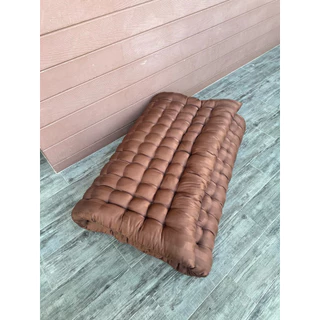 เบาะรองนั่งใยฝ้าย 50x50 cm หนานุ่ม สินค้าโอท็อป