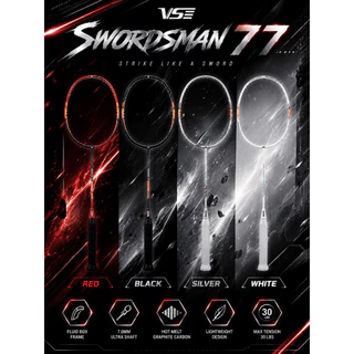 VS Swordman 77 (5U) ฮิตมาแรง เบา ปราดเปรียว ตบคมดั่งดาบฟัน! ⚔️ Venson Swordman77