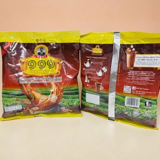 ชาตรา999 ชาไทยพรีเมียม ขนาด400 กรัม กลิ่นหอม สีเข้ม ชาใต้