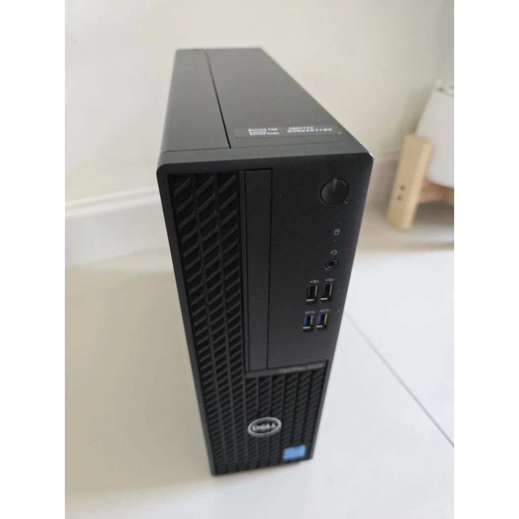 Dell OptiPlex 3000 SFF i3-12100 RAM 8GB SSD NVMe 256GB Windows 11 Pro 🔥สินค้ามือสอง  พร้อมใช้งาน thumbnail 5