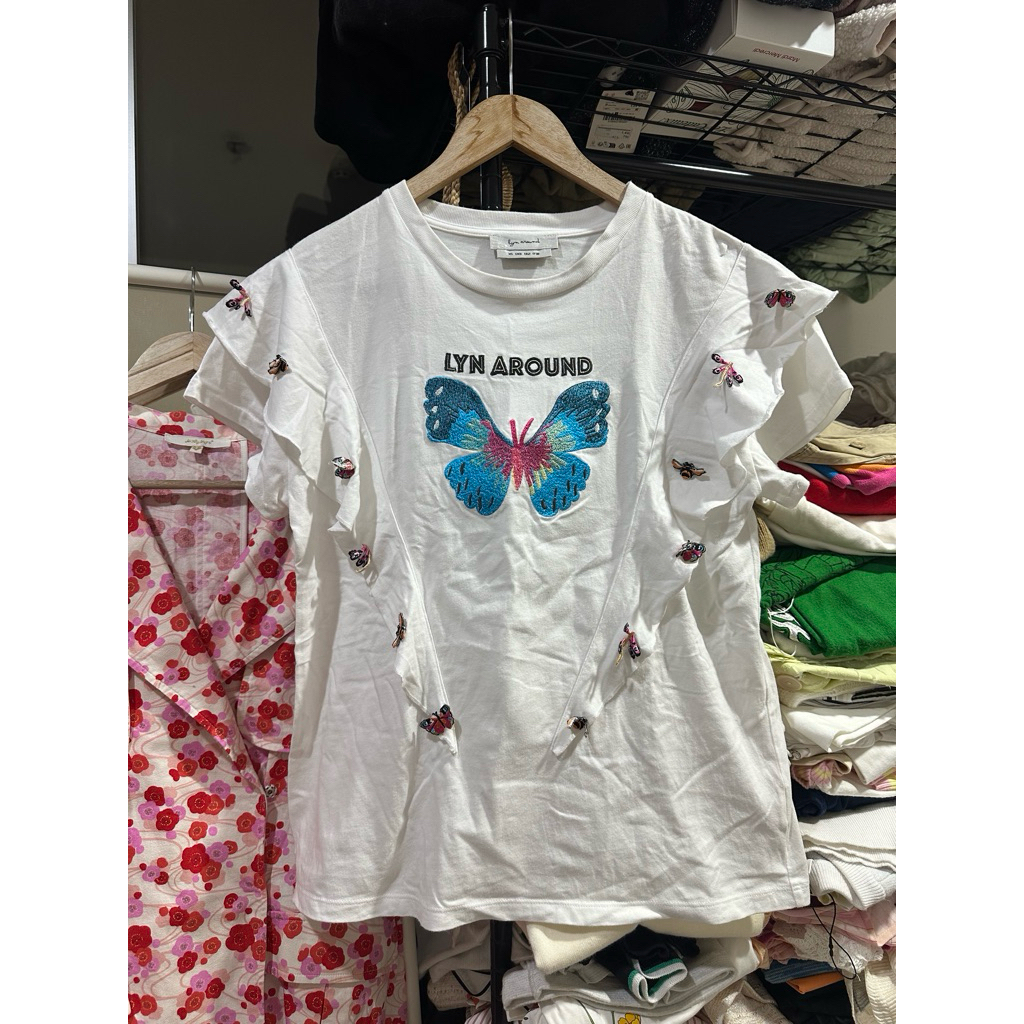 LYN size XS เสื้อมือสอง