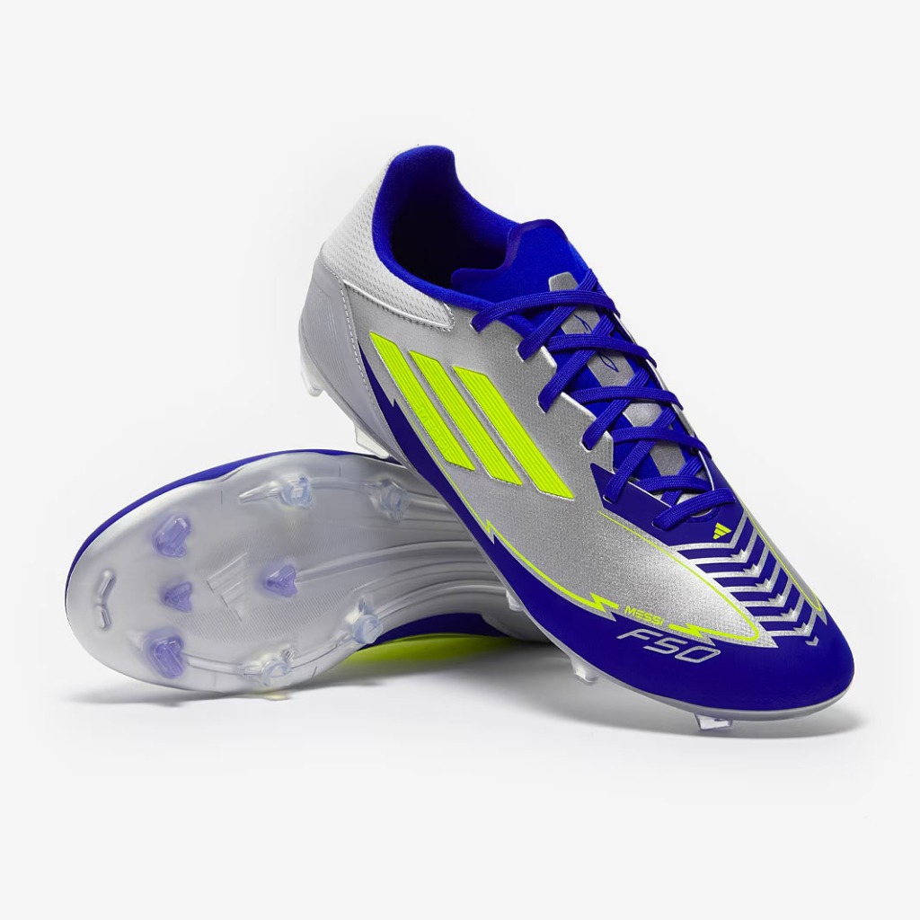 รองเท้าฟุตบอล Adidas F50 League Messi FG/MG