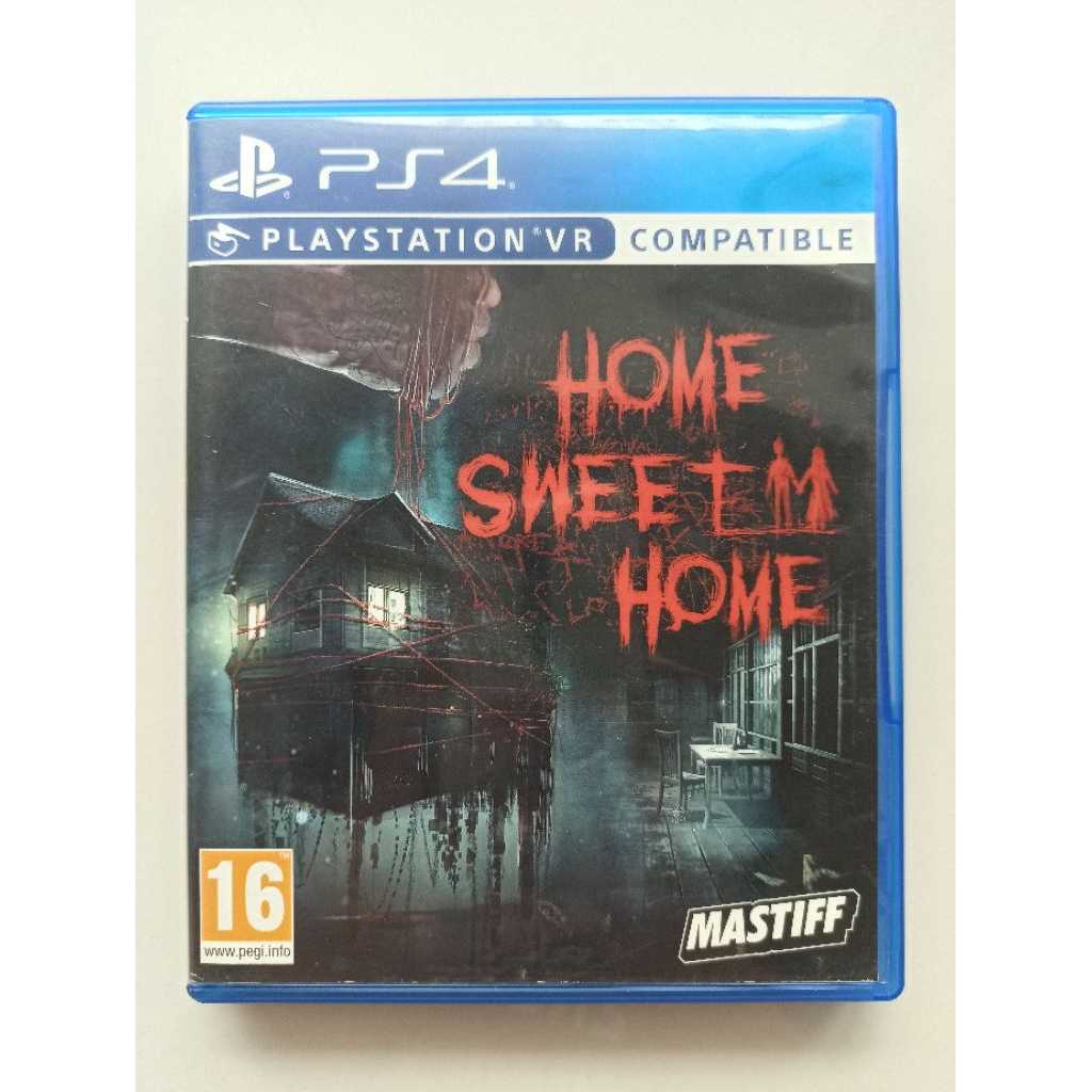 PS4 Games : Home Sweet Home (Eng Ver.) มือ2