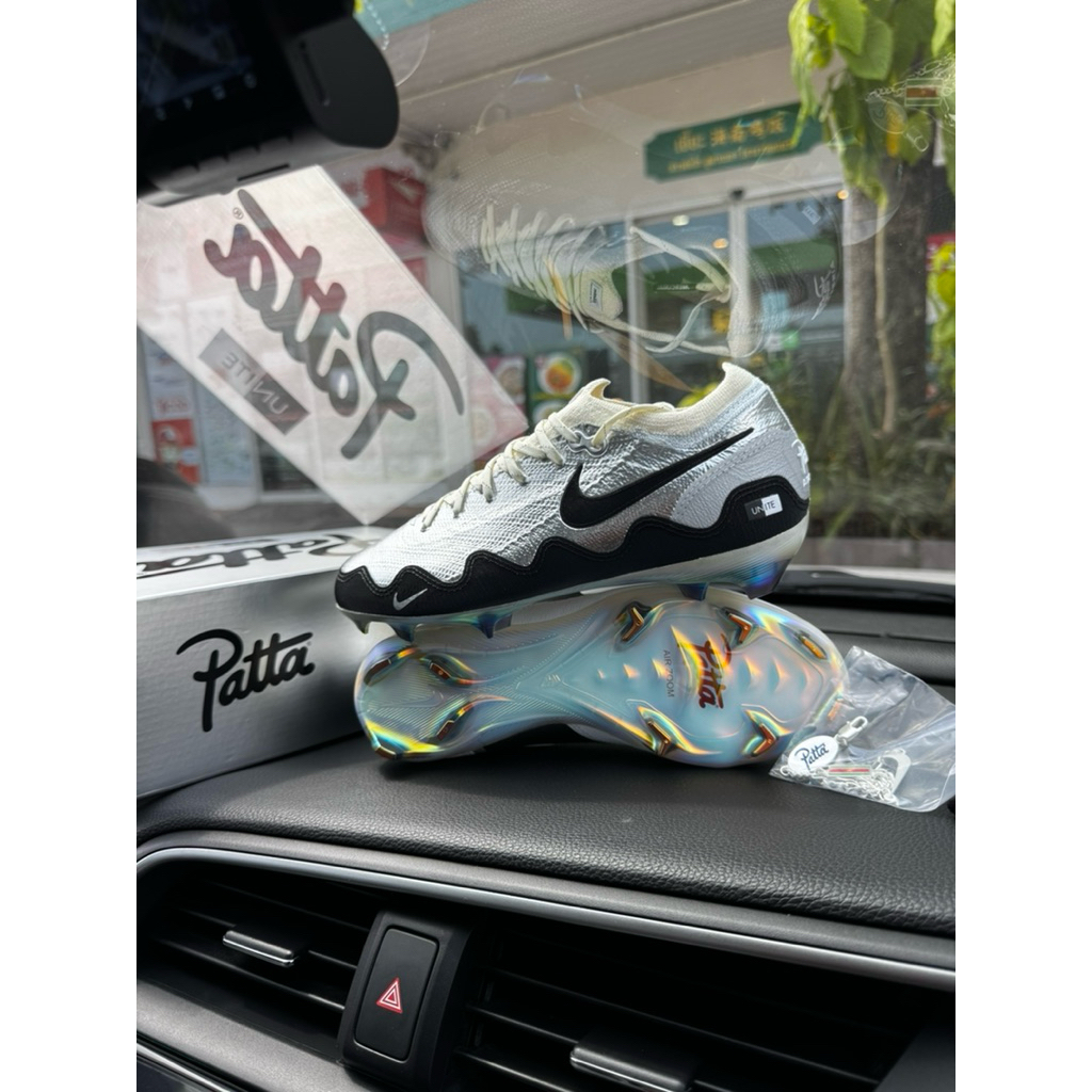 Nike Mercurial Vapor 16 Pro x Patta Limited Junior Topไซ้เด็ก