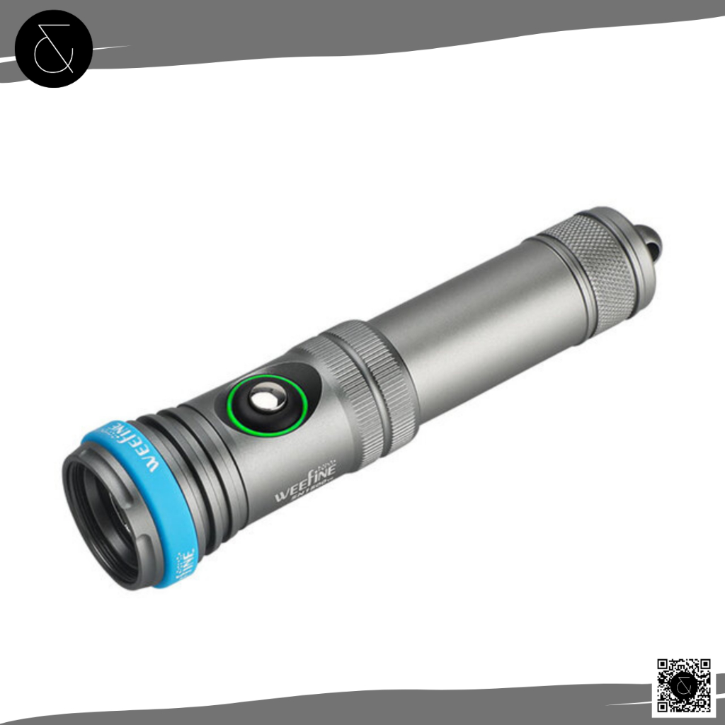 WEEFINE - SN1500 V.2 ไฟฉายดำน้ำ