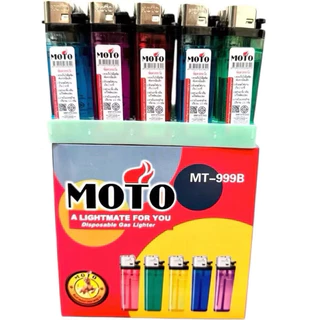Lighter F118ไฟฟู่ เเละไฟเปลว กดแล้วฟู่ 1กล่องมี50ชิ้น พร้อมส่ง(เติมไม่ได้)และเติมได้