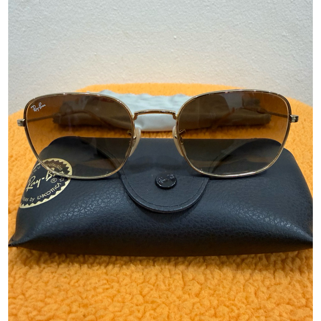 แว่นกันแดด RayBan RB3706 มือสอง