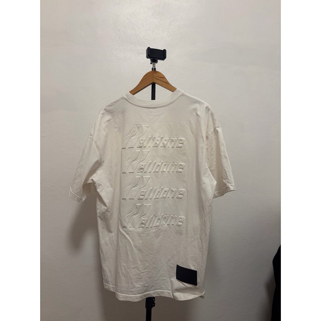 เสื้อมือสอง แบรนด์ We11done